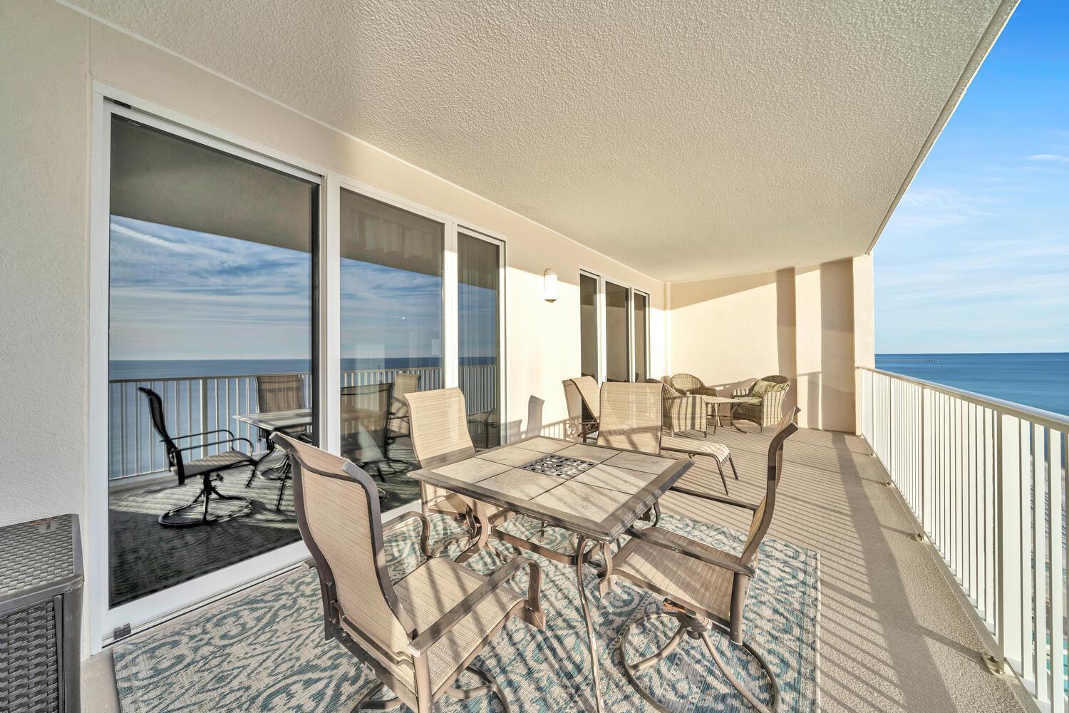 Casa vacanze Ocean Reef 1704 Panama City Beach
