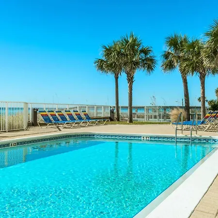 Ocean Reef 1704 Villa Panama City Beach Exterior photo