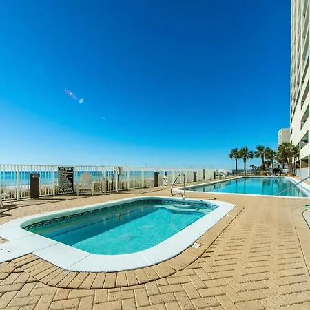 Ocean Reef 1704 Villa Panama City Beach Exterior photo