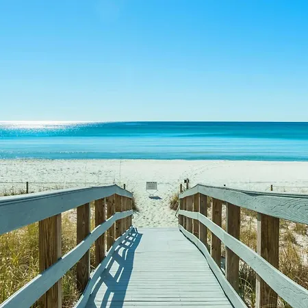Ocean Reef 1704 Villa Panama City Beach Exterior photo