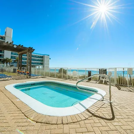 Ocean Reef 1704 Villa Panama City Beach Exterior photo