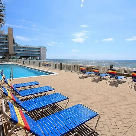 Ocean Reef 1704 Villa Panama City Beach Exterior photo