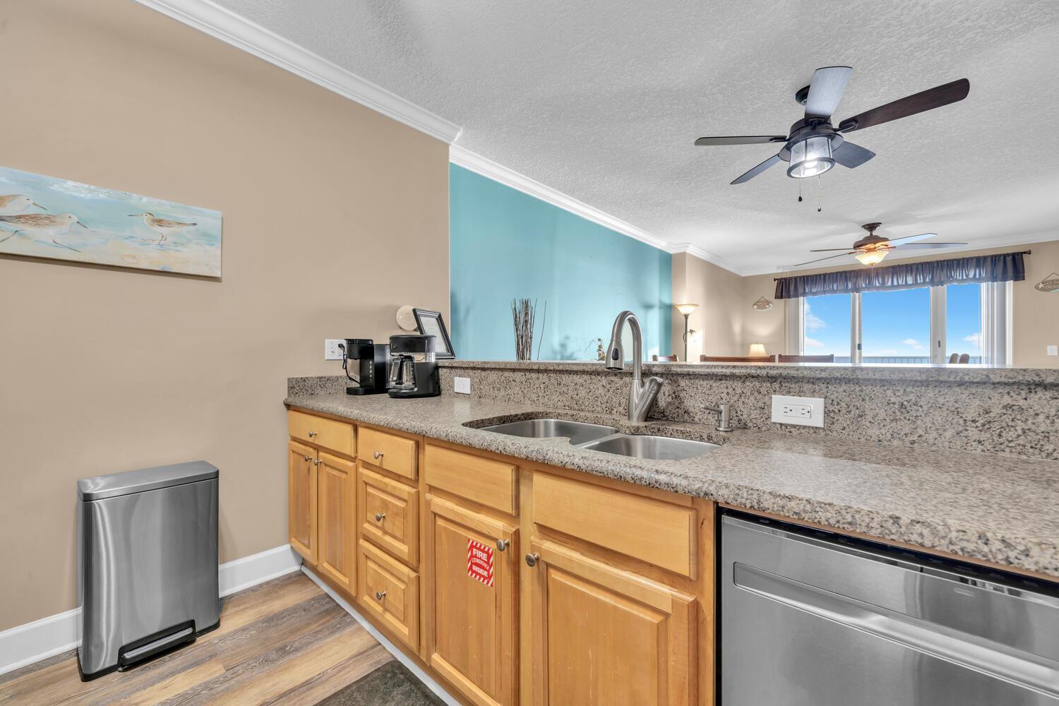 Ferienhaus Ocean Reef 1704