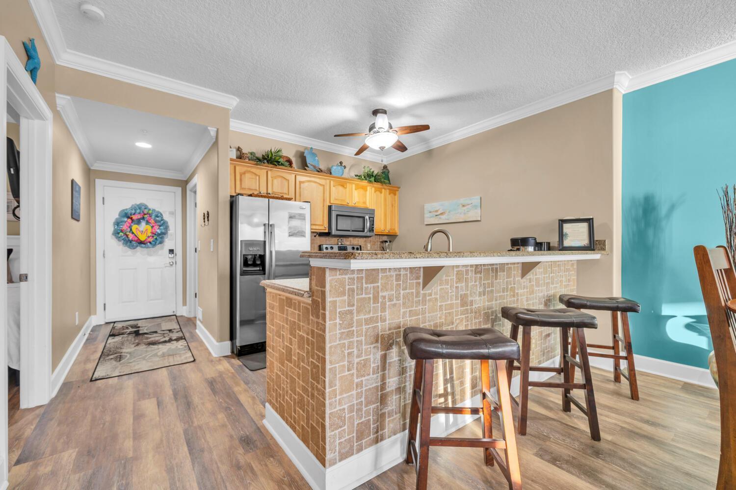 Ferienhaus Ocean Reef 1704 *